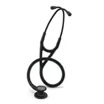 3M LITTMANN 心臟科第四代聽診器-尊爵黑/隱士黑聽頭6163