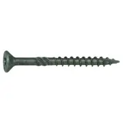 9 x 2" Star Drive Green Deck Saberdrive Screws 1/4 Keg (3500 pcs.)