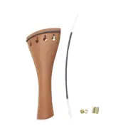 Violin Tailpiece Rope Violin Tailpiece Ebony Violin Tailpiece Tail Rope