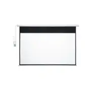 100inch Electric Motorised Projector Screen