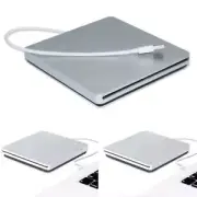 Apple Pro Air MAC PC Laptop Macbook USB External Slot In CD/DVD Drive Burner--