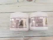 CREMA HUMECTANTE W/COLAGENO Y FILTRO SOLAR MOISTURIZING CREAM 2 PACK GIZEH