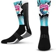 For Bare Feet Phenom Curve-Ka-pow Team Colors Large