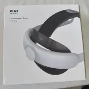 KIWI Design Comfort Head Strap For Quest 3 Model Q31-2.1