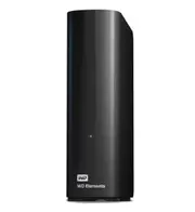 Western Digital WD Elements Desktop 20TB USB 3.0 3.5' External Hard Drive - Black Plug Play Formatted NTFS for Windows 10/8.1/7 WDBBKG0200HBK-AESN