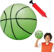 Light Up Basketball - Ball | Strong Grip Light Up Basket Ball, Toddler Basketball for Indoor Outdoor Games
