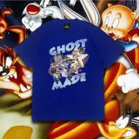 在飛比找蝦皮購物優惠-【Ghost Made】GSpace Jam Tee