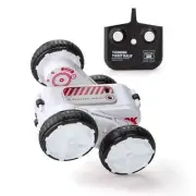 Sharper Image Thunder Twist Rally RC Stunt Car for Children NEW USA