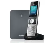 Yealink W76P High-Performance DECT IP Phone System