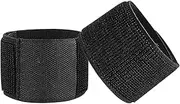 UGPLM 2X Soccer Shin Guard Strap Anti Slip Soccer Ankle Straps Football Sock Bands Legging Shin Fixed Straps for Kicking Ball