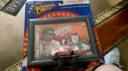Winners Circle Tony Stewart 2002 Home Depot 1:64 Diecast w/Framed Art NASCAR #20