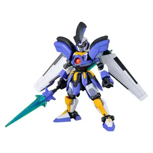 萬代 LBX 紙箱戰機HF 暗黑皇帝奧丁阿基里斯路西法 骨架 拼裝模型 A4CH