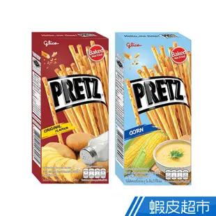 Glico 固力果 PRETZ原味/玉米 泰國版 泰國必買 東南亞零食 現貨 蝦皮直送