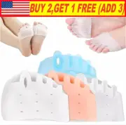 New Hyggear Silicone Toe Separator, Hyggear Silicone Toe Separators for Women