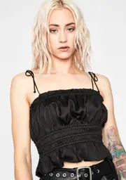 Devil Daddy's Princess Satin Cami