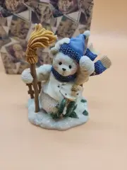 BT1- Cherished Teddies BUDDY "And The North Wind Shall Blow" 2000 #706892 (P)