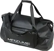 Mazume Waterproof Bag, Waterproof Duffel Bag, Black