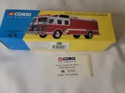 Corgi Classics Cyclone II Rescue E-One Fire Engine Truck 52201 Diecast 1:50