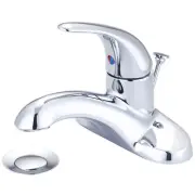 Central Brass 1960-DA Central Brass 0.5 GPM Centerset Bathroom - Chrome