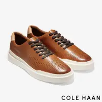 在飛比找momo購物網優惠-【Cole Haan】GP RALLY LASER CUT 