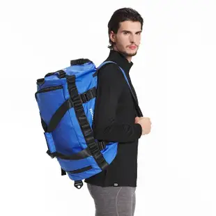 【Rewoolution】KUNOY 多用途背包[寶藍]REBB1NBG0155(40L 登山包 運動包 後背包 休閒包 男女適用)