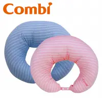 在飛比找嬰之房優惠-日本 康貝Combi - 輕柔感：和風紗多功能哺乳靠墊/布套