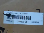 289550-001 HP 1.44MB floppy disk drive - 12.7mm (0.5in) height NEW & Sealed