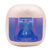 UV Cleaning Box Pacifier Sterilization Boxs Earphones Nail Clippers Cleaner