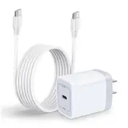 Fast Charger Samsung Type C for Samsung Galaxy A14 5G A13 5G A03S A53 A23 White