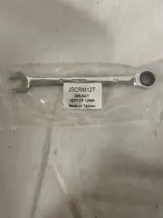 Proto 12mm 12 Point Ratcheting Combination Wrench, JSCRM12T