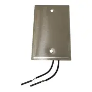 iO HVAC Controls iO-CS70WP Conceal-A-Stat 70° Flush-Mounted Heating Thermostat