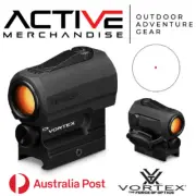 Vortex Sparc Gen 2 Red Dot Sight 2 MOA with Mount - Authorised Reseller