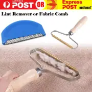 Lint Remover Catcher Shaver Fabric Comb Pet Hair Clothes Fuzz Reusable Roller