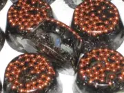 5 pk. Orgone Blasters [Large] Best Orgone device for Dark Energy Evil Protection