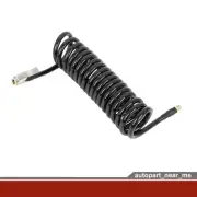 Flexible Tire Inflator Hose with Locking Air Chuck 0.31" x9.84' Universal - 1pcs