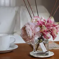 在飛比找Yahoo!奇摩拍賣優惠-茶藝師 日本進口ARTLAB PORTE BONHEUR花朵