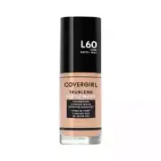 Covergirl TruBlend Matte Made Liquid Foundation - L60 Light Nude