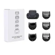 Beard Trimmer Attachment For Braun Series 5, 6 And 7 Electric Razors Shaver 5018s, 5020s, 6075cc, 70-Ribn