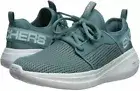 Skechers Women's Go Run Fast-Valor Sneaker 6, Blue Size US-W 5
