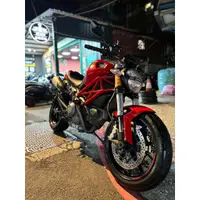 在飛比找蝦皮購物優惠-⭐基隆錸錸⭐中古機車🛵DUCATI 杜卡迪 796