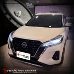 宏昌汽車音響 NISSAN KICKS  FOCAL 165AS 兩音路分離式喇叭 H2911