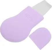 Facial Shovel Pimple Extractor Dual Head Spatula Nose Pore Cleaner Stainless Steel Removal Tool Sebum Scraper for Skin Treatment