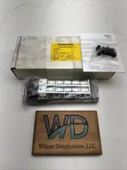 Turck FDNL-S1600-T I/O Module for DeviceNet Fieldbus 16 Digital PNP M12 NOP