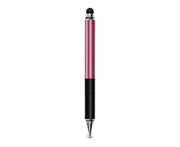 ANMONE 2 in 1 Universal Touch Screen Pen For Phone Capacitive Tablet Stylus Pen for Mobile Phone Stylus Drawing Tablet Pens - Pink stylus pen