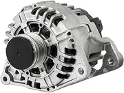 Generator Alternator Compatible For AUDI A4 B5 A6 C5 Compatible For SKODA SUPERB 1.8T 2.0 0124515025 06B903016B 06B903016E 06B903016AD