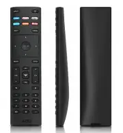 Universal Remote Control XRT136 Fit for Vizio TV D24f-F1 D43f-F1 D50f-F1 E43-E2