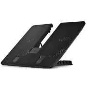DEEPCOOL U channel notebook cooler with 14cm fan [UPAL]