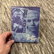 The Leather Boys Blu-ray Vinegar Syndrome AGFA With OOP Slipcover