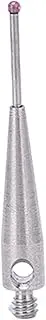 ANKROYU CMM Touch Probe Stylograph, Tungsten Carbide CMM Probe Stylograph with Ceramic, High Hardness Thread Touch Probe Stylograph, CMM Probe ContactPin for Comparators (7808)