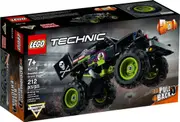 LEGO Technic Series 42118 Monster Jam Grave Digger